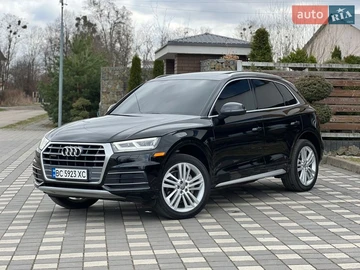 Авто Audi Q5 2020 № 8606096