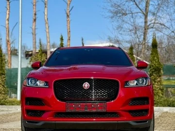 Авто Jaguar F-Pace 2019 № 8606098