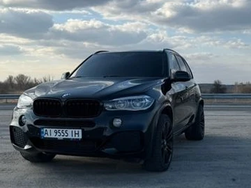 Авто BMW X5 2014 № 8606099
