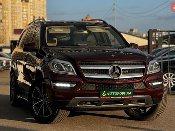 Авто Mercedes Gl-Class 2012 № 8606103