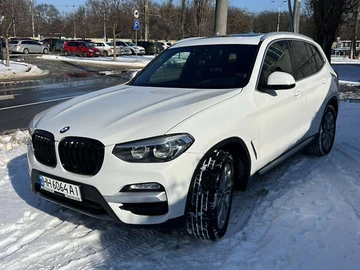 Авто BMW X3 2018 № 8606104
