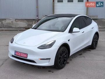 Авто Tesla Model Y 2023 № 8606106