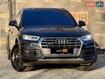 Авто Audi Q5 2017 № 8606107