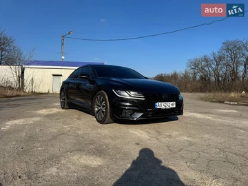 Авто Volkswagen Arteon 2020 № 8606109