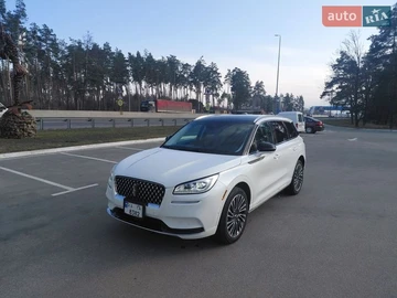 Авто Lincoln Corsair 2020 № 8606110