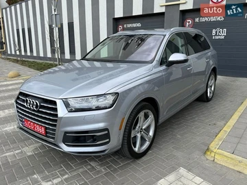 Авто Audi Q7 2019 № 8606114