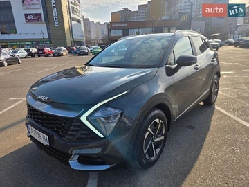 Авто KIA Sportage 2022 № 8606115