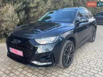 Авто Audi Q5 2020 № 8606262