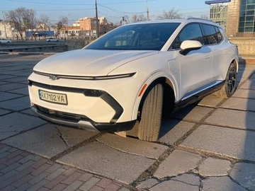Авто Chevrolet Equinox Ev 2024 № 8606265
