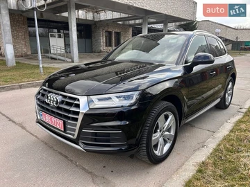 Авто Audi Q5 2019 № 8606270