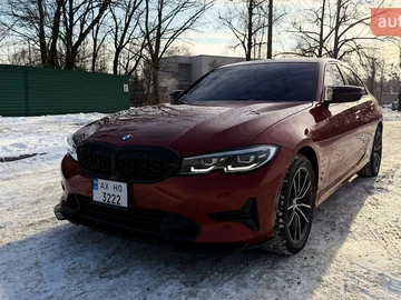 Авто BMW 3 Series 2019 № 8606271