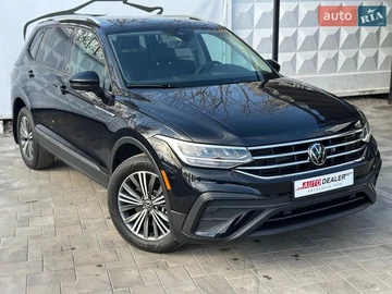 Авто Volkswagen Tiguan 2024 № 8606272