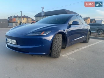 Авто Tesla Model 3 2024 № 8606273