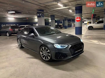 Авто Audi A4 2019 № 8606274