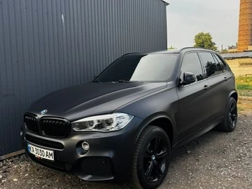 Авто BMW X5 2016 № 8606275