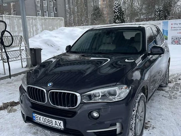 Авто BMW X5 2017 № 8606279