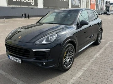 Авто Porsche Cayenne 2015 № 8606280