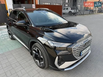Авто Audi Q4 E-Tron 2021 № 8606281