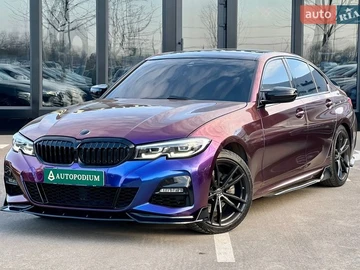 Авто BMW 3 Series 2019 № 8606288
