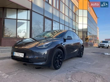 Авто Tesla Model Y 2025 № 8606290