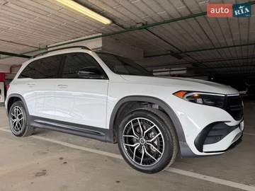 Авто Mercedes Eqb 2023 № 8606291