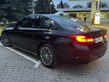 Авто BMW 5 Series 2020 № 8606292