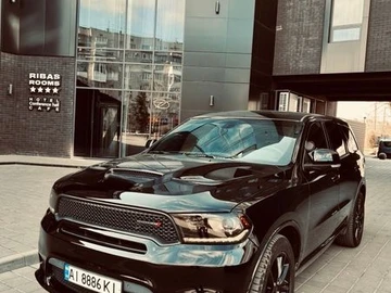 Авто Dodge Durango 2017 № 8606294