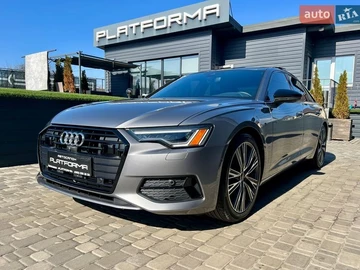 Авто Audi A6 2020 № 8606297