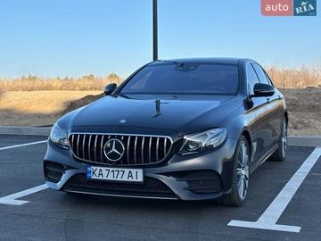 Авто Mercedes E-Class 2016 № 8606298