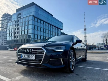 Авто Audi A6 2019 № 8606299