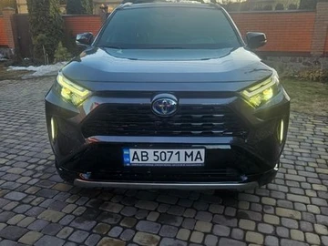 Авто Toyota Rav4 2024 № 8606300