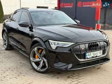 Авто Audi E-Tron S Sportback 2021 № 8606302