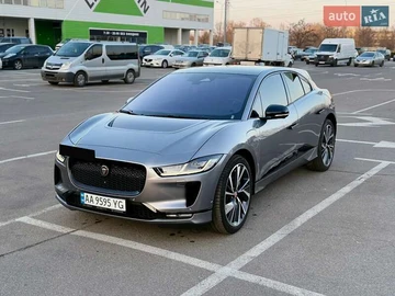 Авто Jaguar I-Pace 2022 № 8606303