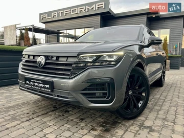 Авто Volkswagen Touareg 2020 № 8606304