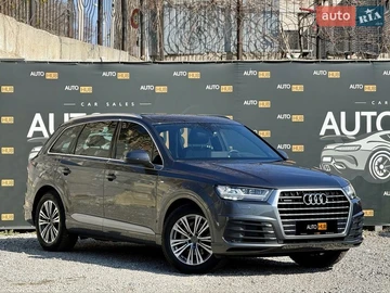 Авто Audi Q7 2019 № 8606307