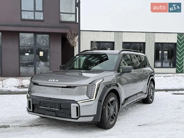 Авто KIA Ev9 2024 № 8606308