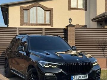 Авто BMW X5 2020 № 8606310