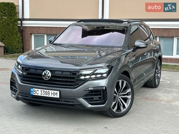 Авто Volkswagen Touareg 2019 № 8606313
