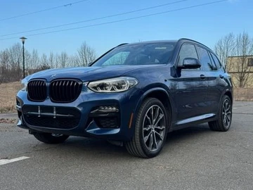 Авто BMW X3 M 2020 № 8606314