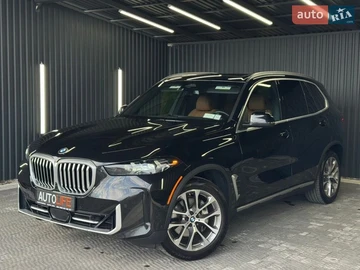 Авто BMW X5 2024 № 8606318