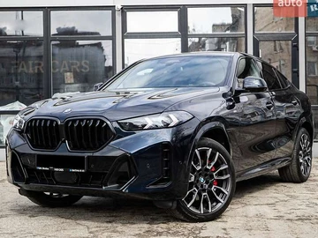 Авто BMW X6 2023 № 8606320