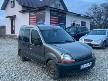 Авто Renault Kangoo 2000 № 8606322