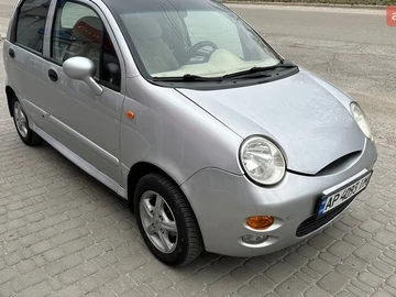 Авто Chery Qq 2008 № 8606323