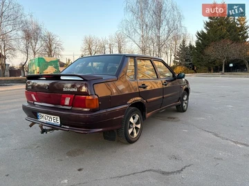 Авто ВАЗ 2115 Samara 2011 № 8606324