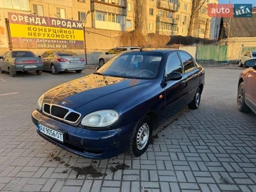 Авто Daewoo Lanos 2007 № 8606327