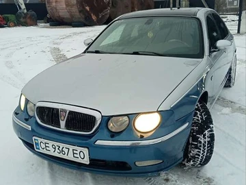 Авто Rover 75 2001 № 8606328