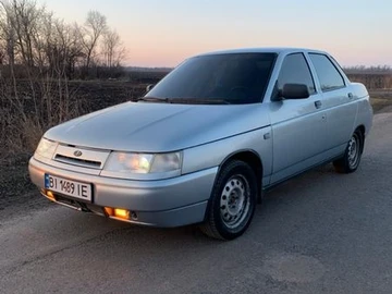 Авто ВАЗ 2110 2007 № 8606330