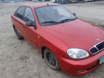Авто Daewoo Lanos 2008 № 8606332