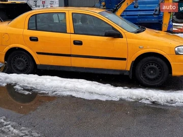 Авто Opel Astra 2007 № 8606334