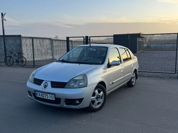 Авто Renault Clio Symbol 2006 № 8606335